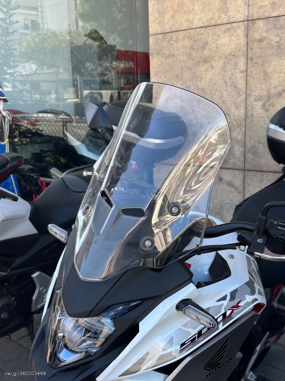 Γνήσια ζελατίνα CB500X 2019-21