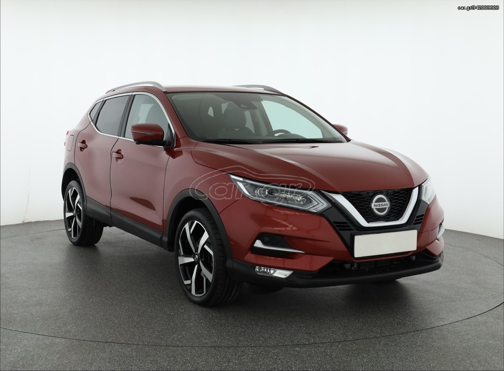 Nissan Qashqai 2018 1.6 dCi Tekna