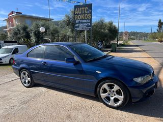 Bmw 316 '03 316 ci COUPE M PACKET
