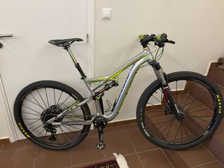 Specialized '14 Camber 29