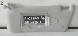 ΣΚΙΑΔΙΟ ΑΡΙΣΤΕΡΟ MERCEDES A CLASS (W169) 2004-2012/B CLASS (W245) 2006-2011 (EG)