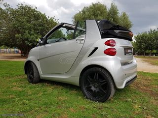 Smart ForTwo 2012 CABRIΟ ΔΕΙΓΜΑ ΠΡΟΣ ΠΑΡΑΓΓΕΛΙΑ