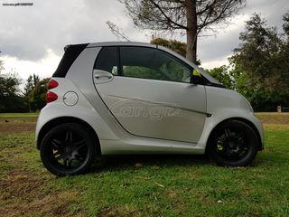 Smart ForTwo 2012 CABRIΟ ΔΕΙΓΜΑ ΠΡΟΣ ΠΑΡΑΓΓΕΛΙΑ-thumb-9