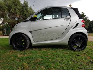 Smart ForTwo 2012 CABRIΟ ΔΕΙΓΜΑ ΠΡΟΣ ΠΑΡΑΓΓΕΛΙΑ-thumb-13