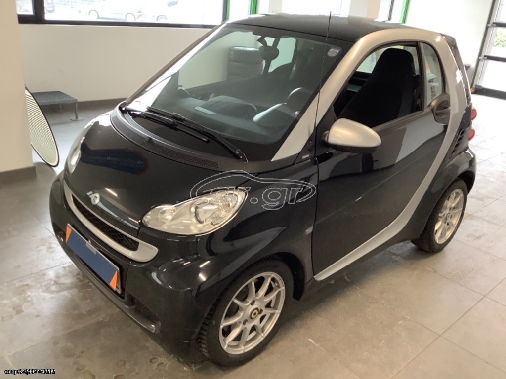 Smart ForTwo 2011 ΔΕΙΓΜΑ ΓΙΑ ΠΑΡΑΓΓΕΛΙΑ