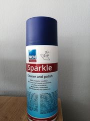 ΣΠΡΕΥ ΚΑΘΑΡΙΣΤΙΚΟ&ΓΥΑΛΙΣΤΙΚΟ SPARKLE NCH