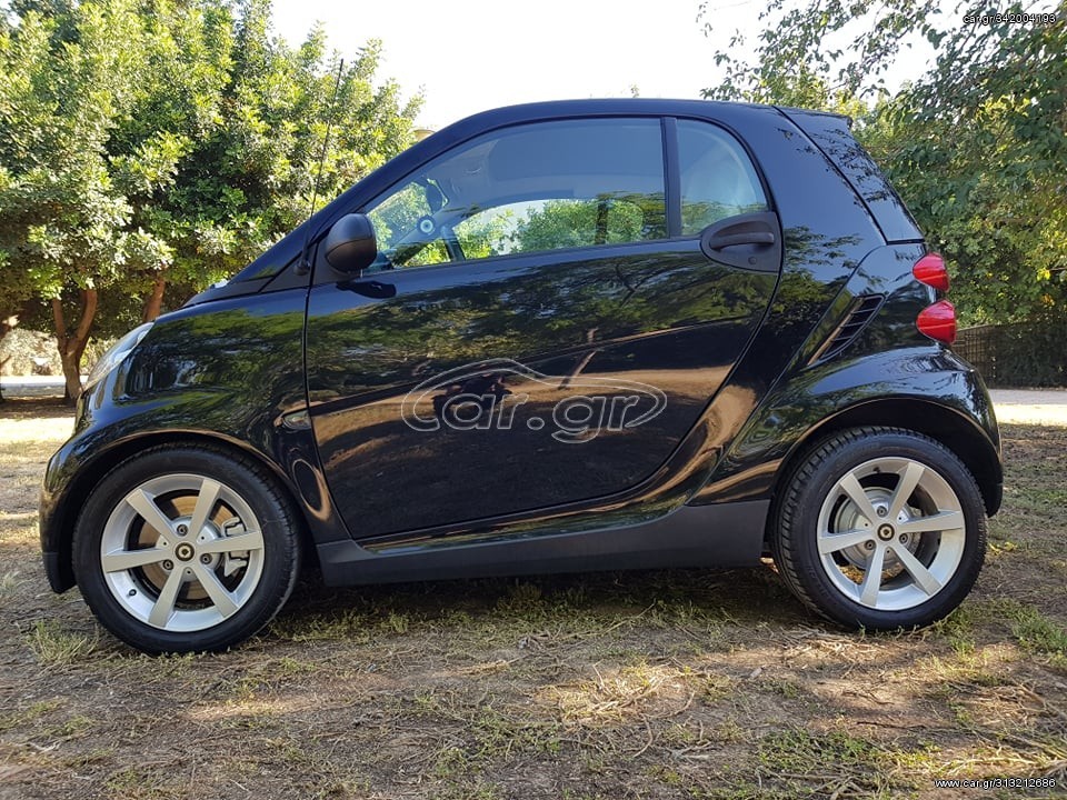 Smart ForTwo 2011 451 MHD 