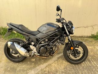 Suzuki SV 650 '18