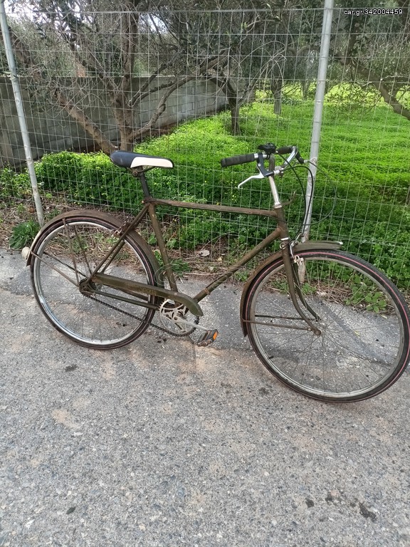 Πόλης Raleigh 1974 Sport 