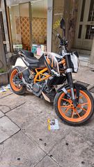 KTM 390 Duke '13