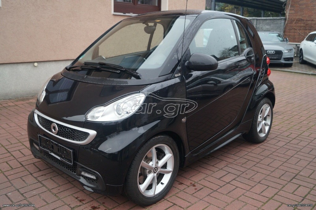 Smart ForTwo 2011 ΔΕΙΓΜΑ ΓΙΑ ΠΑΡΑΓΓΕΛΙΑ