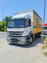 Καρότσα Κουρτίνα Mercedes-Benz 2012 1833