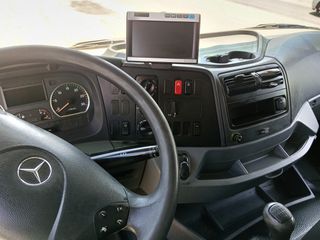 Καρότσα Κουρτίνα Mercedes-Benz 2012 1833-thumb-5