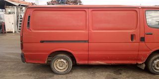 Κλούβα Toyota 1996 HIACE DIESEL ΜΟΝΟ ΓΙΑ ΑΝΤ/ΚΑ-thumb-1