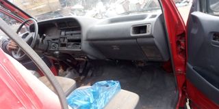 Κλούβα Toyota 1996 HIACE DIESEL ΜΟΝΟ ΓΙΑ ΑΝΤ/ΚΑ-thumb-5