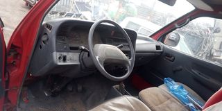 Κλούβα Toyota 1996 HIACE DIESEL ΜΟΝΟ ΓΙΑ ΑΝΤ/ΚΑ-thumb-9