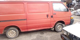 Κλούβα Toyota 1996 HIACE DIESEL ΜΟΝΟ ΓΙΑ ΑΝΤ/ΚΑ-thumb-3