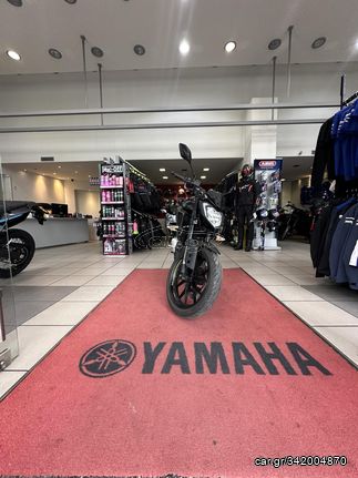 Yamaha MT-125 '16