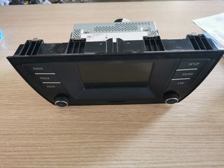 SKODA FABIA 14-21 RADIO CD -SD 6V0035867C