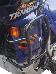 Αριστερό κάγκελο προστασίας Honda XL/XLV 600 Transalp