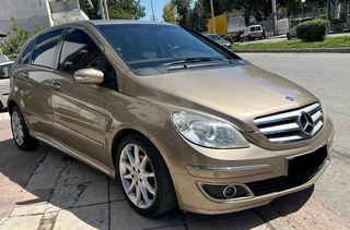 Mercedes-Benz B 170 '06 ΑΥΤΟΜΑΤΟ 