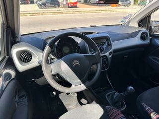 Citroen C1 2016 VTi Feel-thumb-8