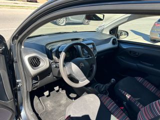 Citroen C1 2016 VTi Feel-thumb-9