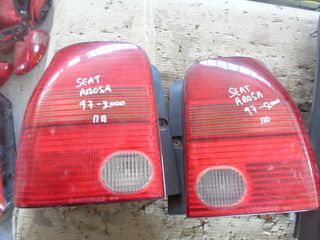 ΦΑΝΑΡΙ ΠΙΣΩ ΔΕΞΙΑ SEAT AROSA 1997-2000