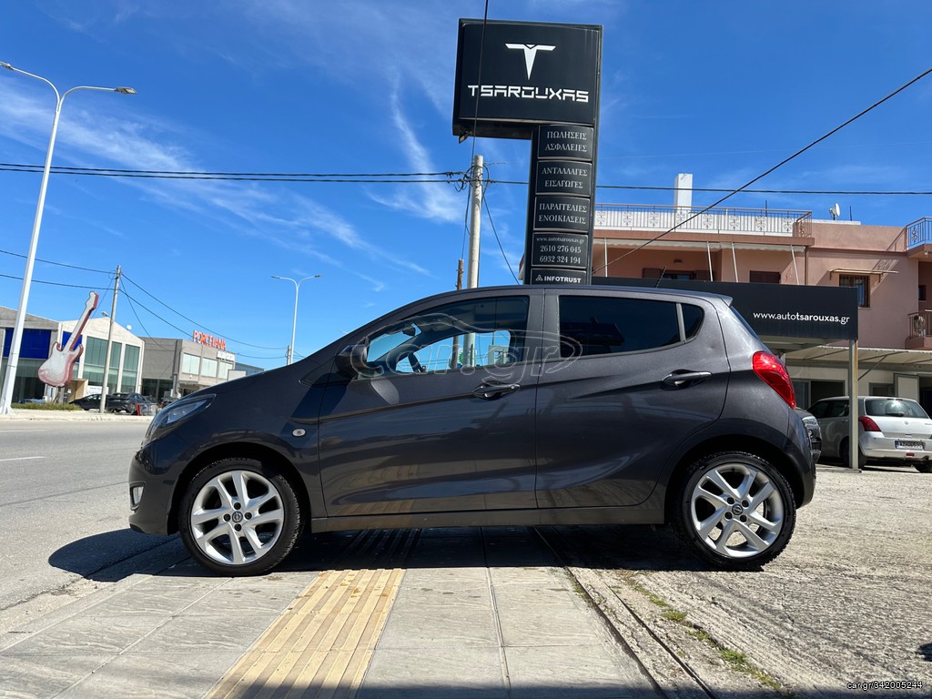 Opel Karl 2016 Exklusiv