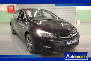 Opel Astra '14 Edition /Δωρεάν Εγγύηση και Service