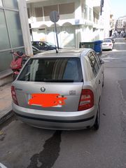 Skoda Fabia '04