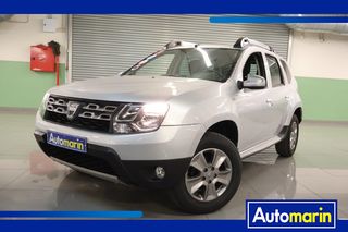 Dacia Duster '16 Prestige Navi /Δωρεάν Εγγύηση και Service