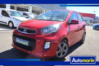 Kia Picanto '16 Sensation /Δωρεάν Εγγύηση και Service