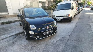 Fiat 500 2018 C 1.2 8V Start&Stopp Pop Star
