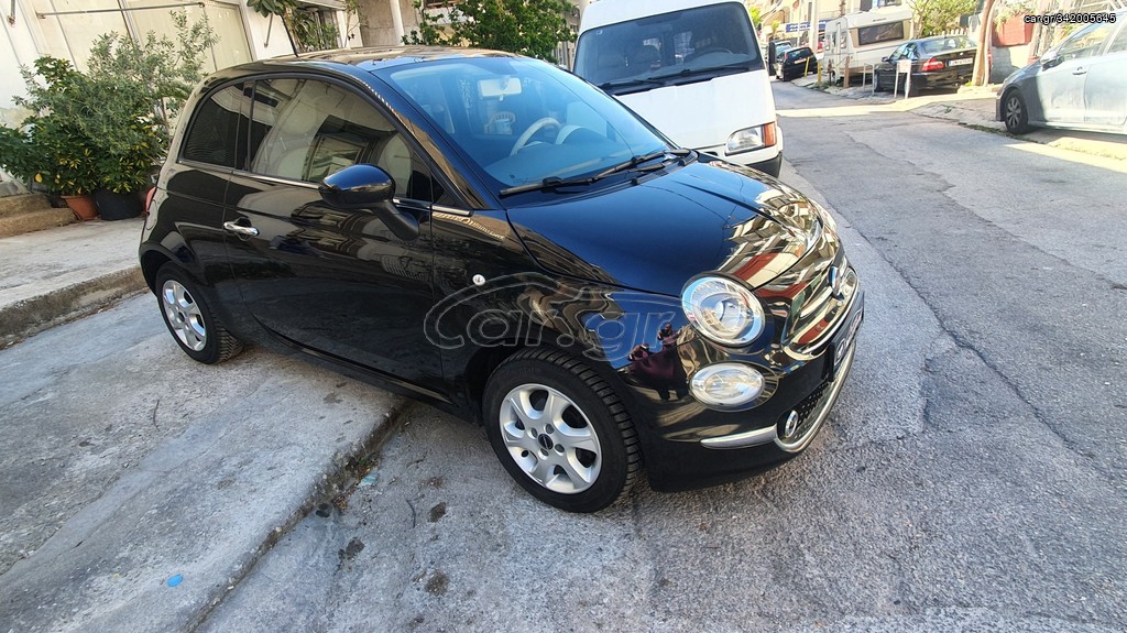 Fiat 500 2018 LOUNGE* 1.2 *PANORAMA*