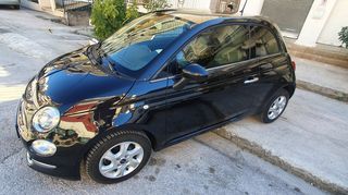 Fiat 500 2018 LOUNGE* 1.2 *PANORAMA*-thumb-4