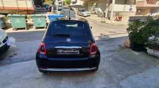 Fiat 500 2018 LOUNGE* 1.2 *PANORAMA*-thumb-5