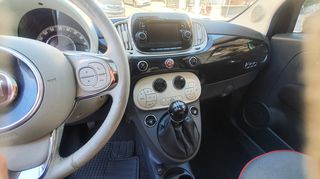 Fiat 500 2018 LOUNGE* 1.2 *PANORAMA*-thumb-17