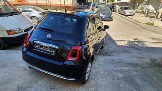 Fiat 500 2018 LOUNGE* 1.2 *PANORAMA*-thumb-8