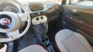 Fiat 500 2018 LOUNGE* 1.2 *PANORAMA*-thumb-14