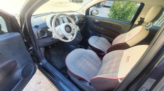 Fiat 500 2018 LOUNGE* 1.2 *PANORAMA*-thumb-16
