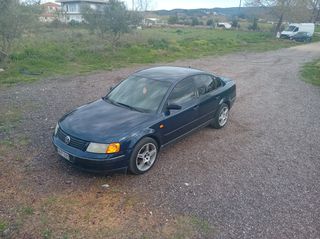 Volkswagen Passat '00