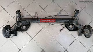 ΑΞΟΝΑΣ ΟΠΙΣΘΙΟΣ ABS NISSAN NOTE 2013-2020