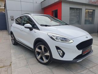 Ford Fiesta '19 1.5DIESEL*ACTIVE  CROSS X* EURO6 FULL EXTRA*