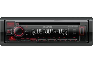 KENWOOD RADIO-CD/USB/BT 1pre-out(2.5V) KDCBT460U