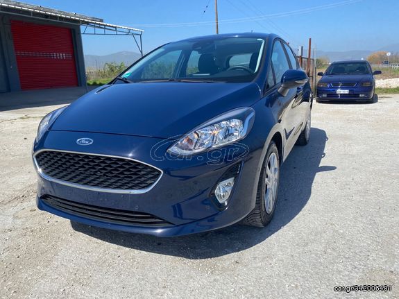Ford Fiesta '19 Bookservice, parktronic, 