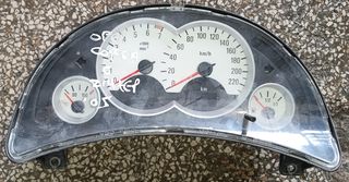 OPEL CORSA C Z14XEP 2005 - ΚΑΝΤΡΑΝ 