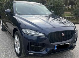 Jaguar F-Pace '17 F PACE R SPORT 240hp '17