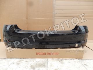 ΟΠΙΣΘΙΟΣ ΠΡΟΦΥΛΑΚΤΗΡΑΣ 5E5807421 (SKODA OCTAVIA 5E 2012-2019) ΜΕΤΑΧΕΙΡΙΣΜΕΝΟΣ ΓΝΗΣΙΟΣ