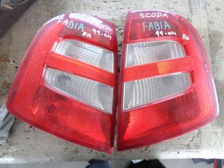 ΦΑΝΑΡΙ ΠΙΣΩ ΔΕΞΙΑ SKODA FABIA 1999-2004